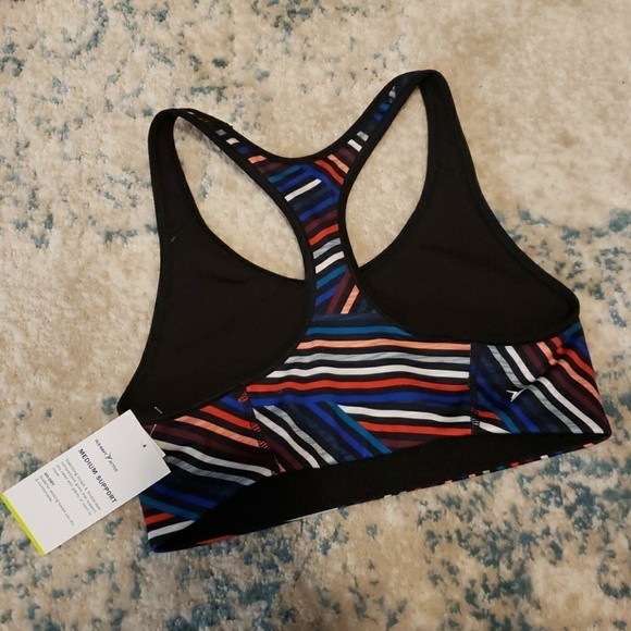 Medium Support Sports Bra - Picture 2 of 4